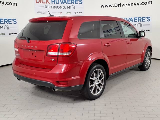 Used 2016 Dodge Journey R/T FWD image 4