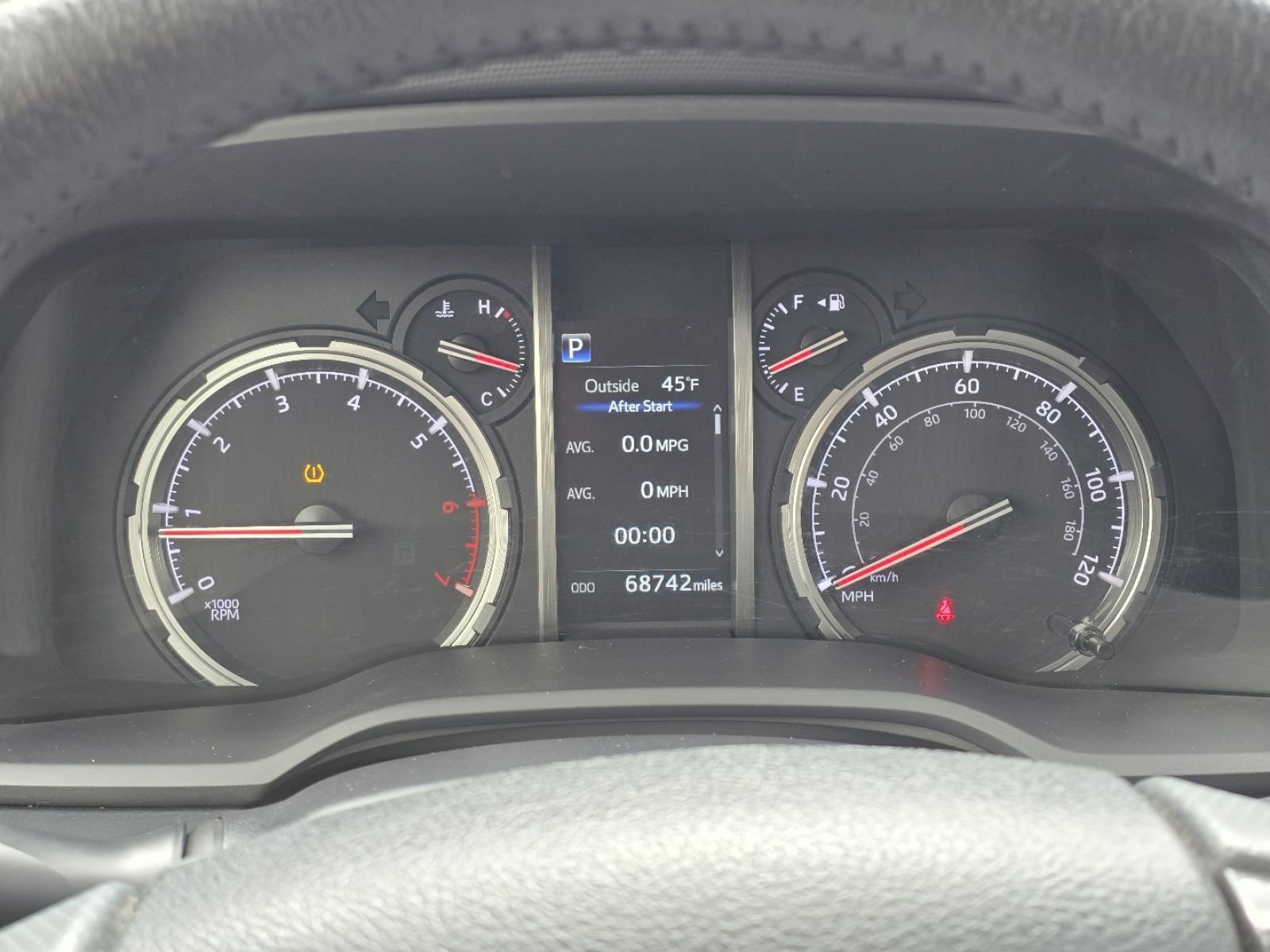 Used 2021 Toyota 4Runner Nightshade image 26