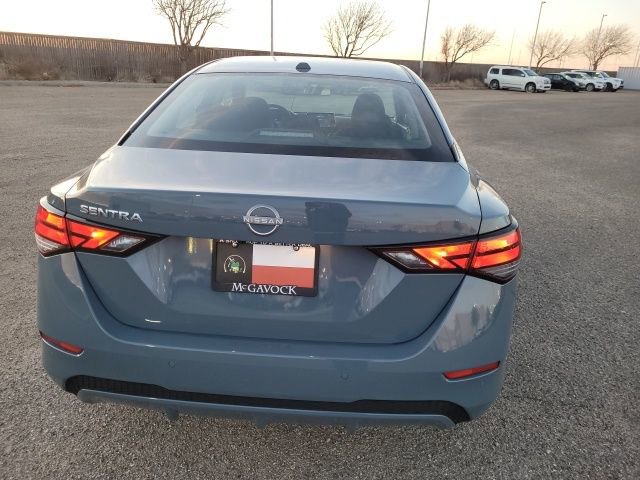 Certified 2025 Nissan Sentra SV w/ All-Weather Package image 7