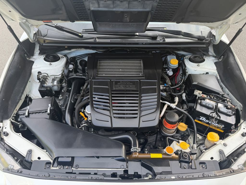 Used 2018 Subaru WRX AWD/4WD image 35