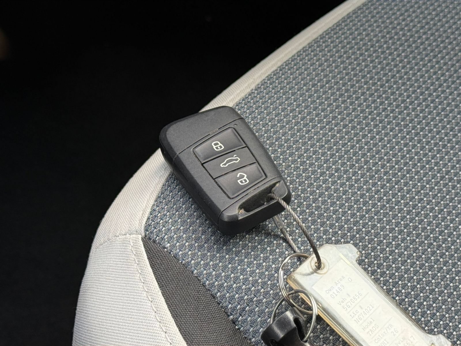 Used 2026 Volkswagen Taos S FWD image 20