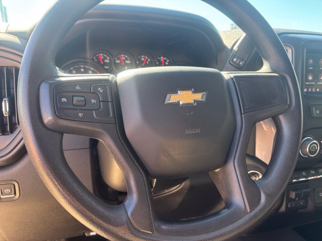Used 2024 Chevrolet Silverado 2500 Custom w/ Custom Convenience Package AWD/4WD image 20