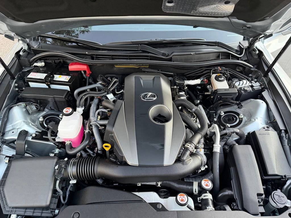 Used 2025 Lexus IS 300 IS 300 w/ Premium Package image 12