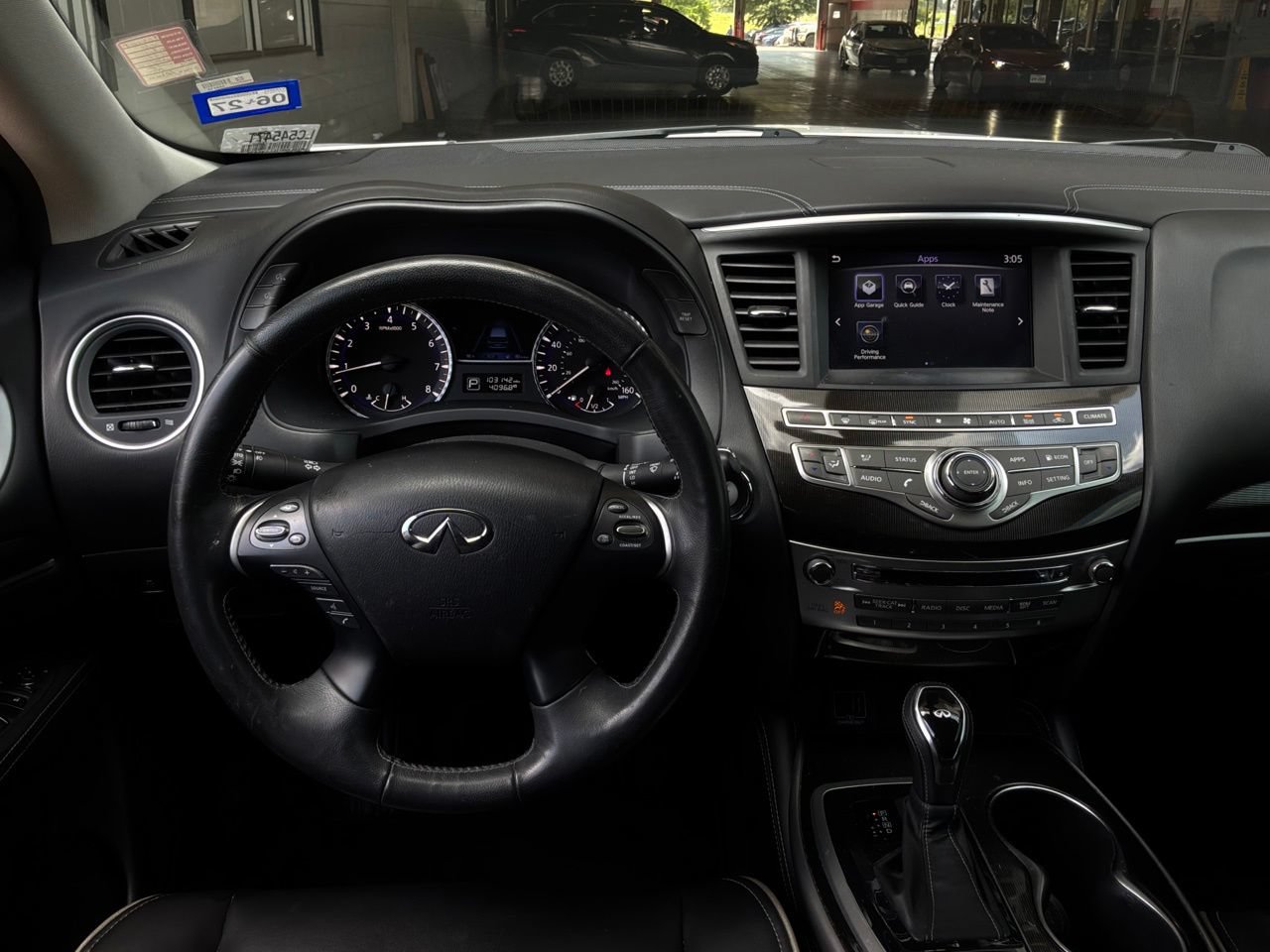 Used 2020 INFINITI QX60 Pure FWD image 15