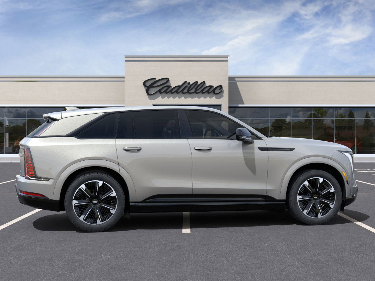 New 2025 Cadillac Escalade IQ Sport 2 image 35