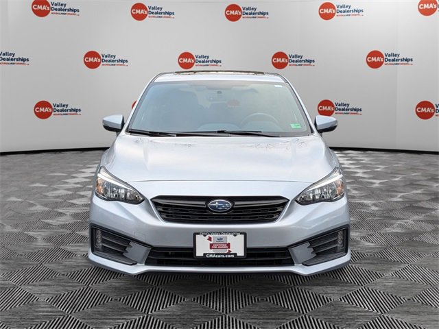 Certified 2023 Subaru Impreza 2.0i Sport image 2