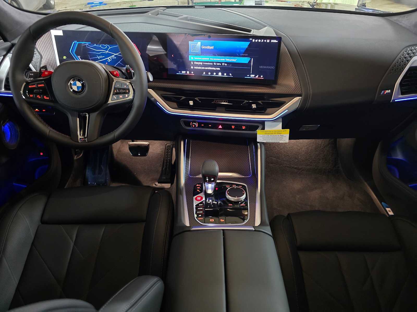 New 2026 BMW XM Label Red AWD/4WD image 19
