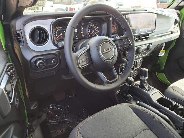 New 2025 Jeep Wrangler Willys image 6