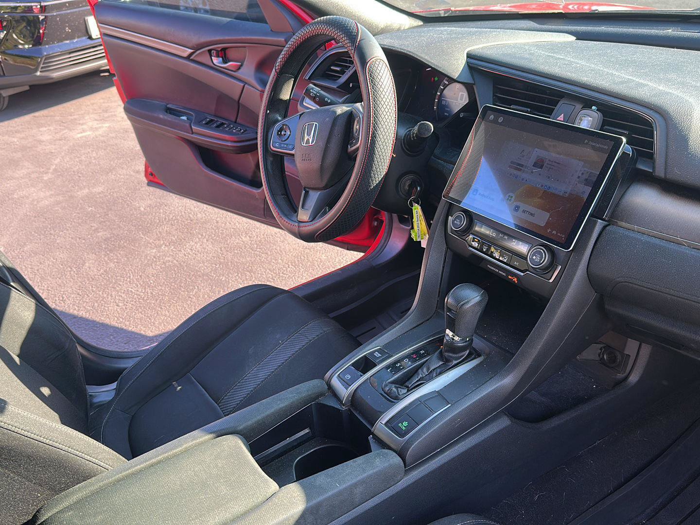 Used 2017 Honda Civic LX image 11
