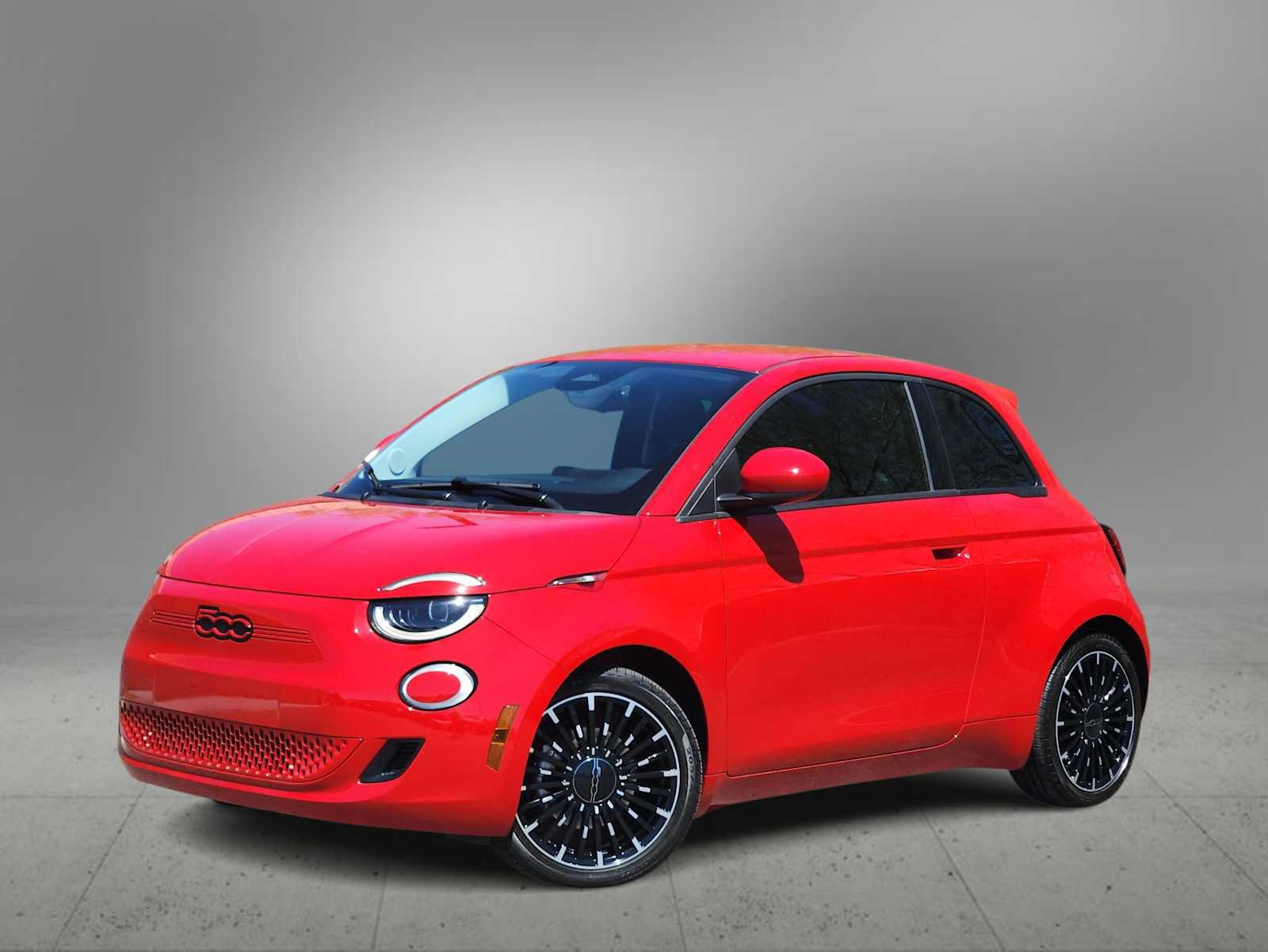 Used 2024 FIAT 500 e (RED) FWD image 1