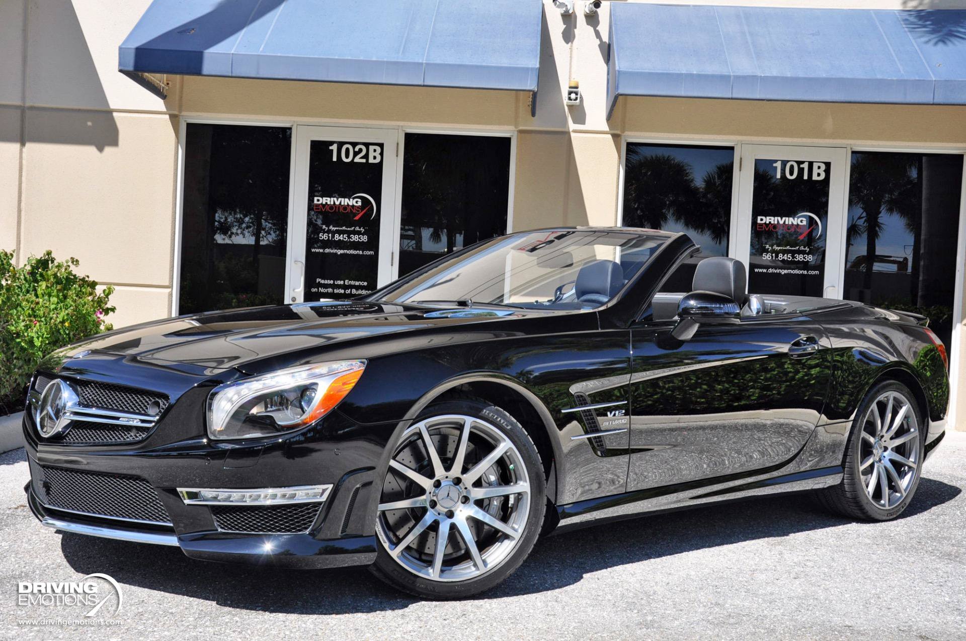 Used 2016 Mercedes-Benz SL 65 AMG image 36