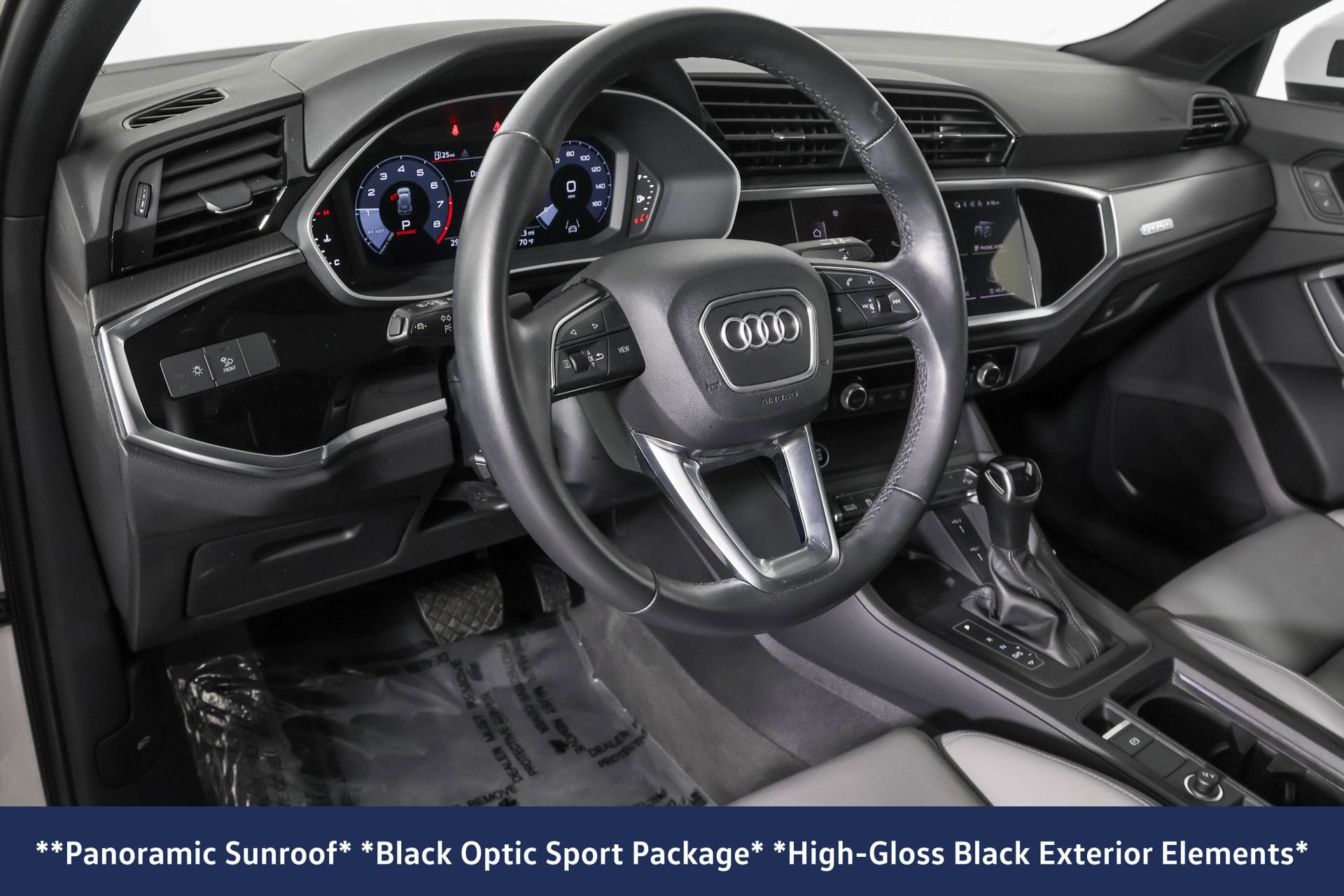 Used 2023 Audi Q3 2.0T Premium Plus w/ Premium Plus Package AWD/4WD image 5