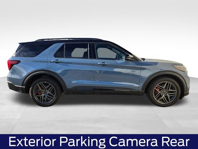 Certified 2025 Ford Explorer ST w/ Sun And Sound Package AWD/4WD image 11