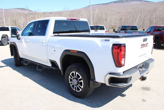 Used 2023 GMC Sierra 2500 SLE w/ SLE Value Package; AWD/4WD image 39