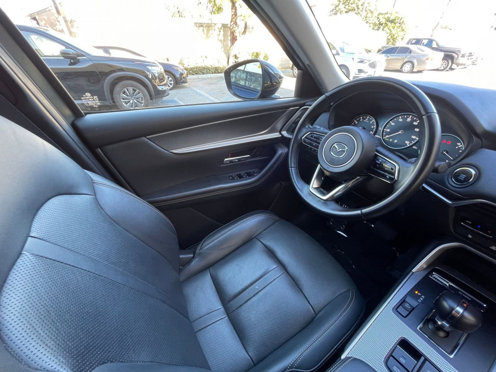 Used 2025 MAZDA CX-90 3.3 Turbo w/ Preferred Package image 37