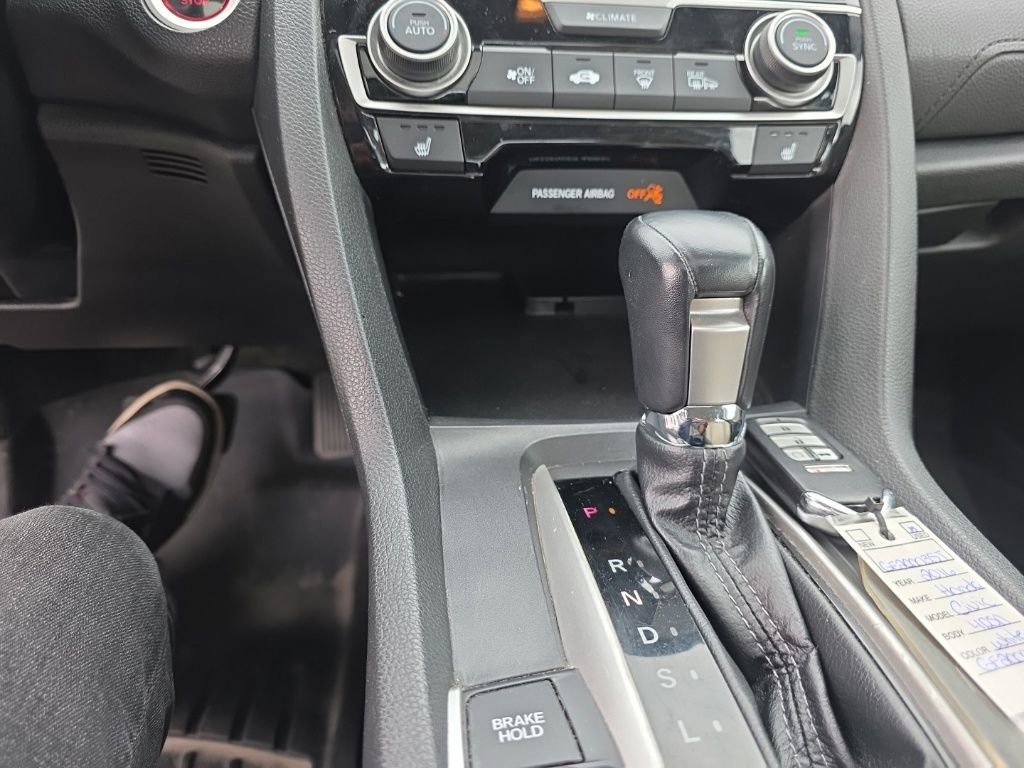 Used 2016 Honda Civic EX-L image 18