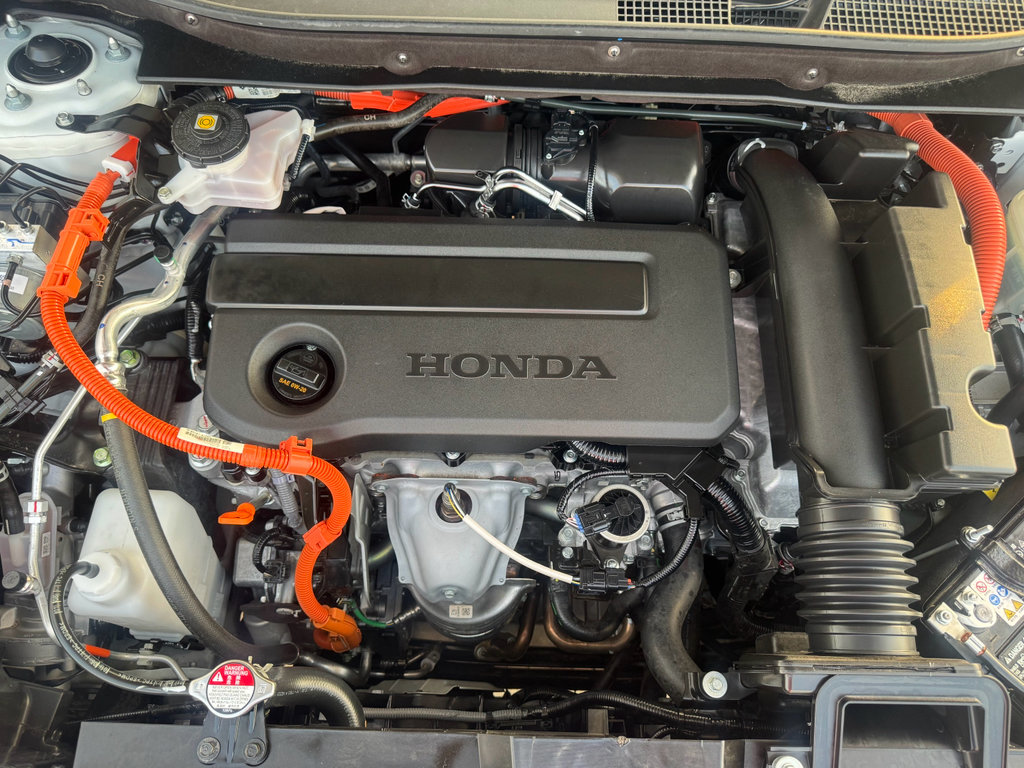 Certified 2025 Honda CR-V Sport Touring image 32