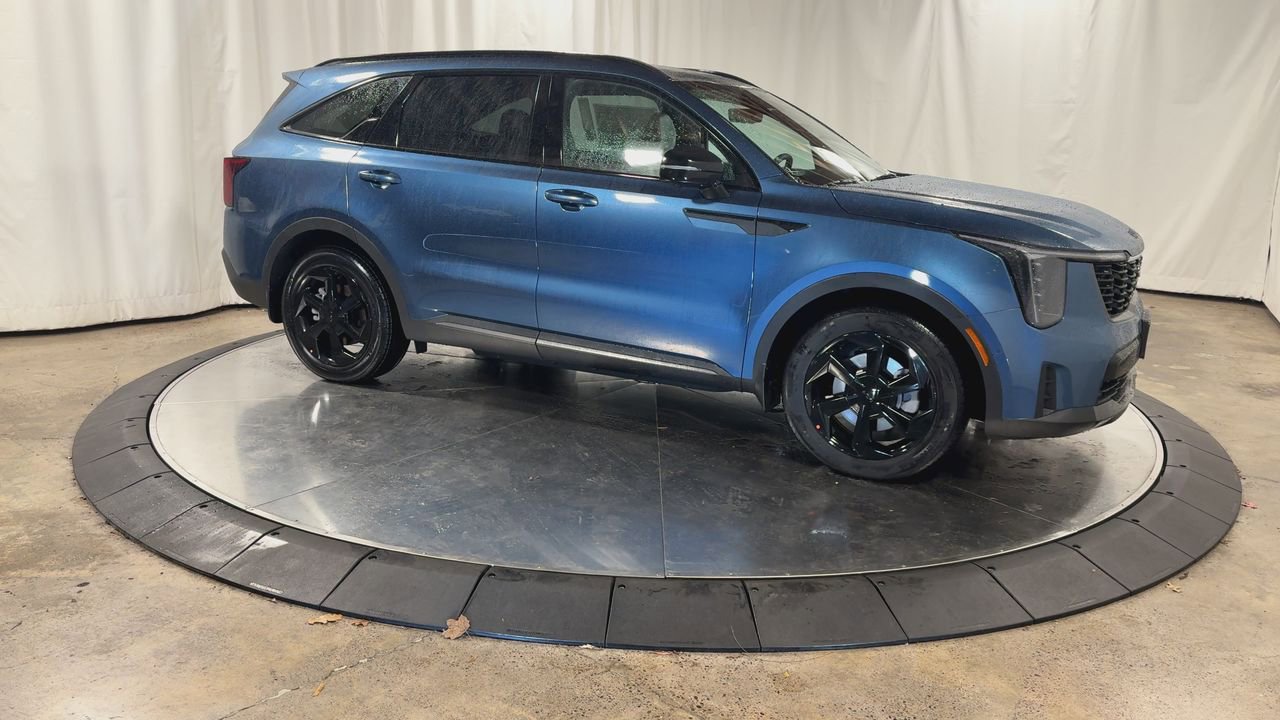 New 2026 Kia Sorento SX Prestige image 3