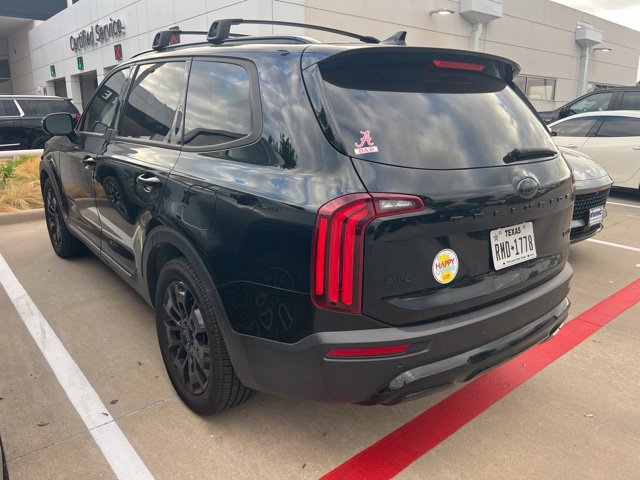 Used 2021 Kia Telluride SX w/ SX Prestige Package AWD/4WD image 3