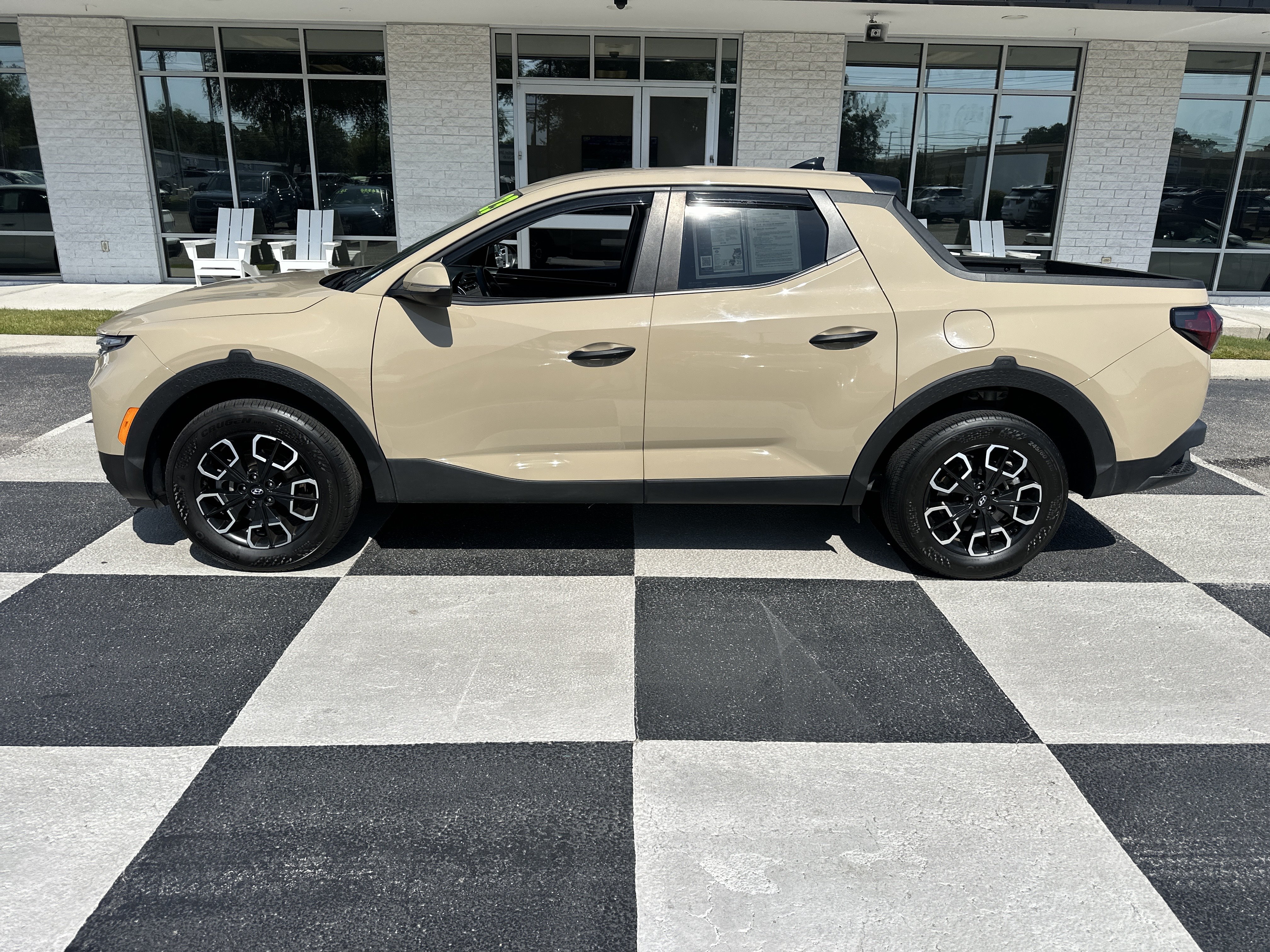 Used 2023 Hyundai Santa Cruz SEL