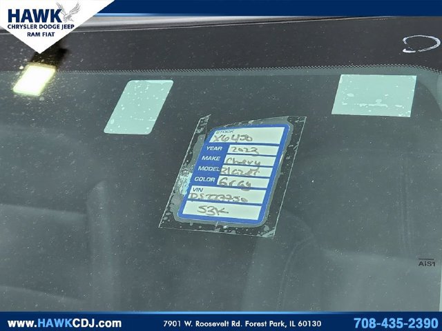 Used 2023 Chevrolet Blazer LT FWD image 34