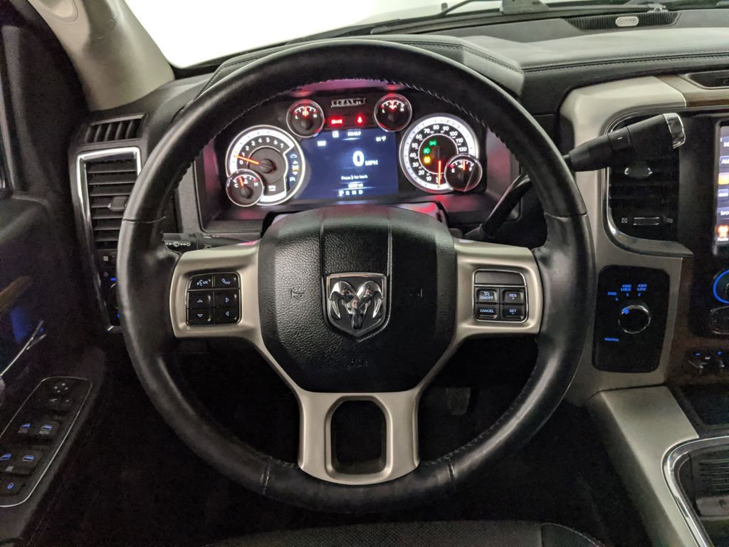 Used 2016 RAM 2500 Laramie w/ Sport Appearance Group image 9