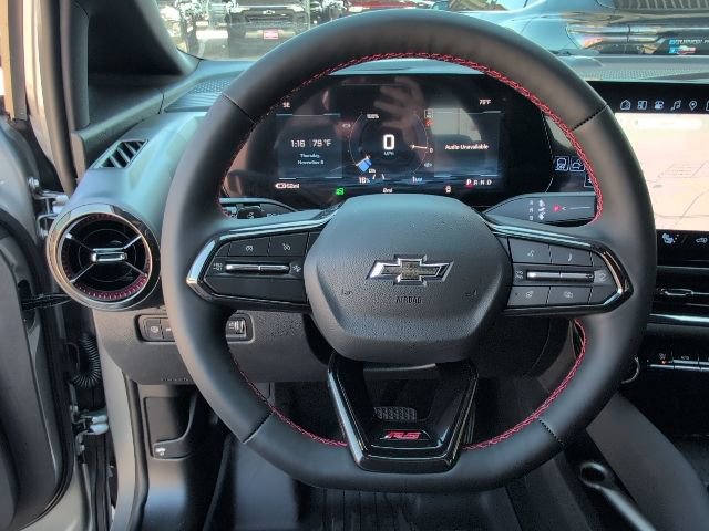 New 2026 Chevrolet Equinox EV RS FWD image 19