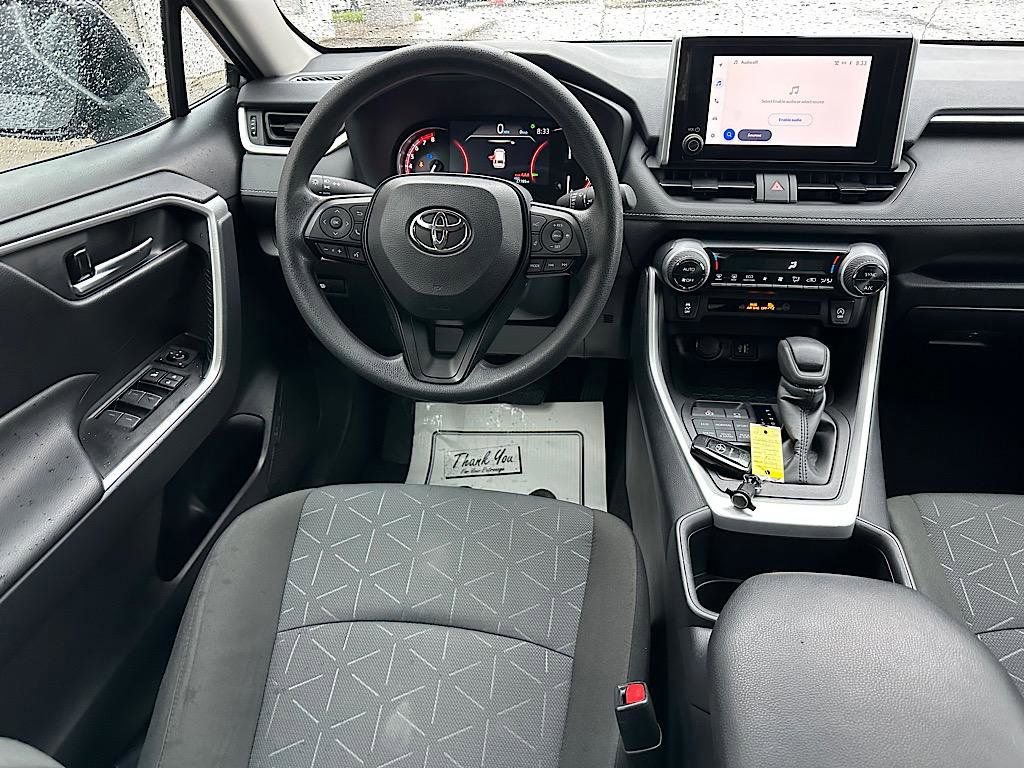 Certified 2025 Toyota RAV4 XLE AWD/4WD image 20