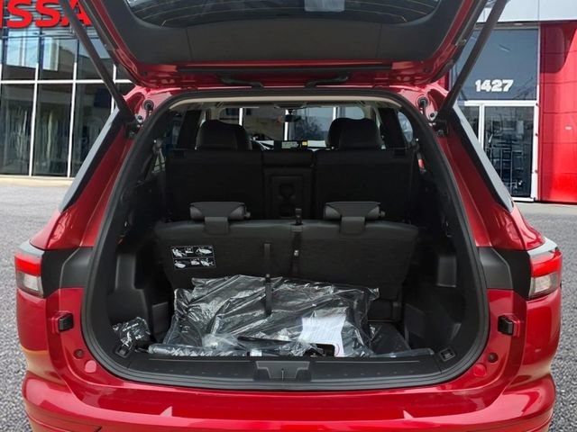 New 2026 Nissan Rogue SL AWD/4WD image 31