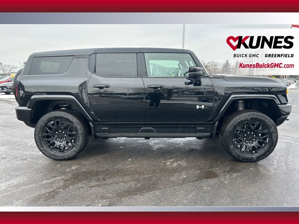 New 2026 GMC Hummer EV SUV image 2