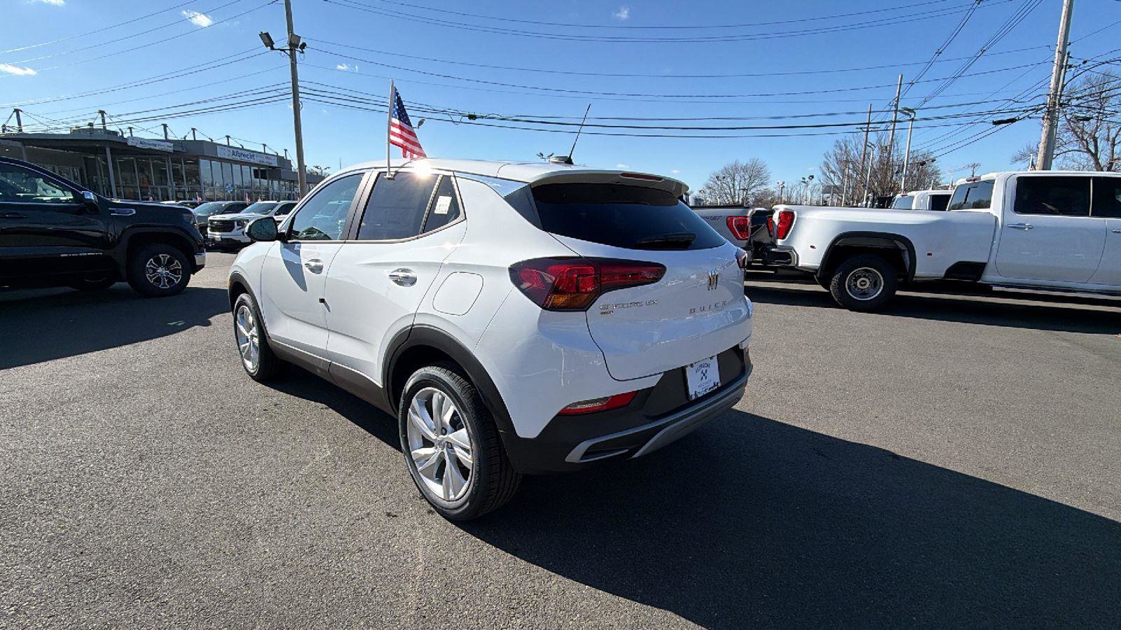 New 2026 Buick Encore GX Preferred w/ Comfort Package AWD/4WD image 5