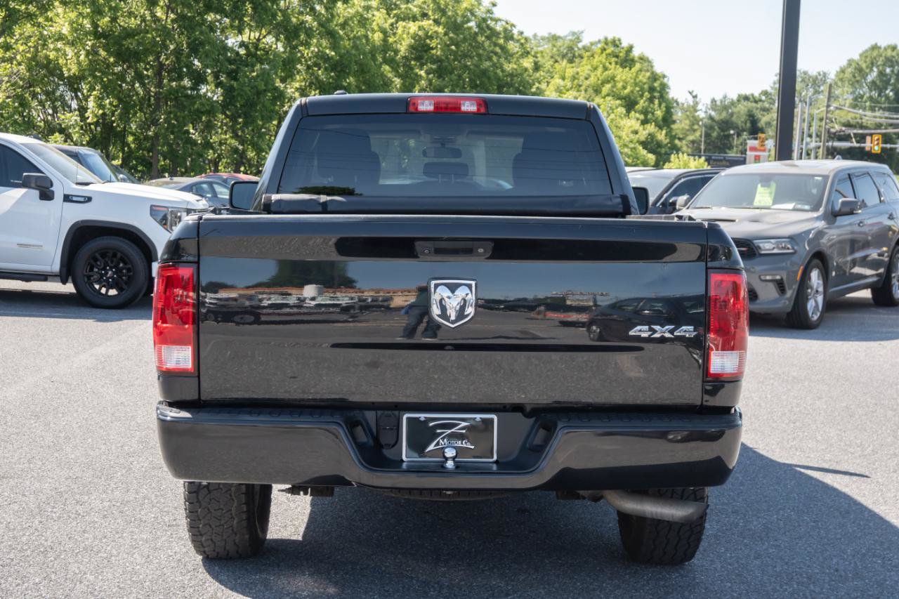 Used 2017 RAM 1500 Express AWD/4WD image 7