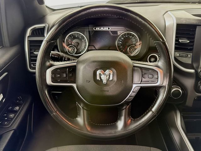 Used 2021 RAM 1500 Big Horn AWD/4WD image 13