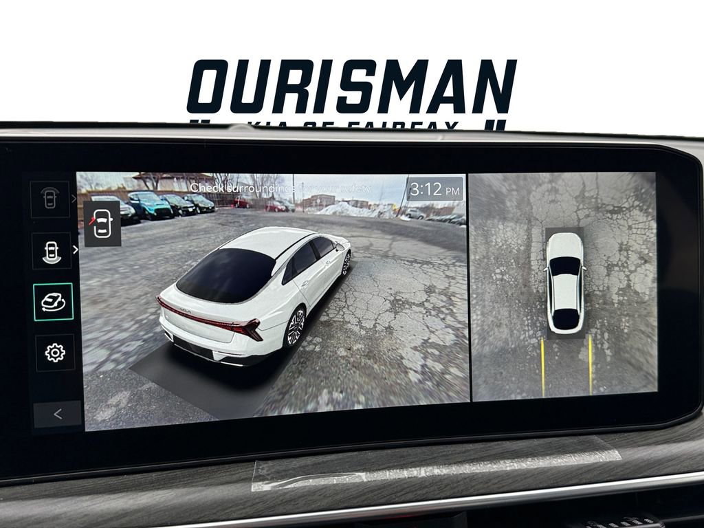 New 2026 Kia K5 EX image 17