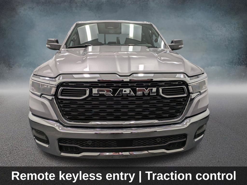 Used 2025 RAM 1500 Big Horn image 2