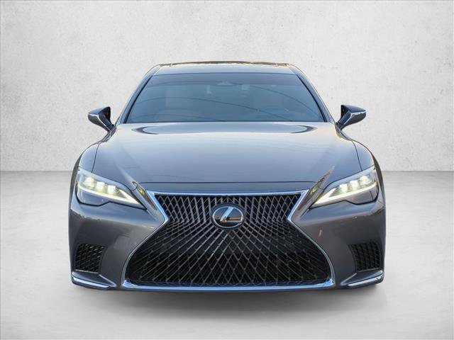 Used 2024 Lexus LS 500 RWD video 2