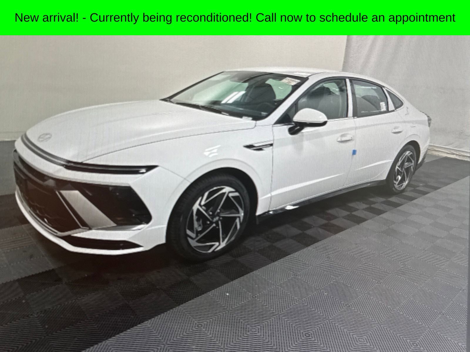 Used 2026 Hyundai Sonata SEL