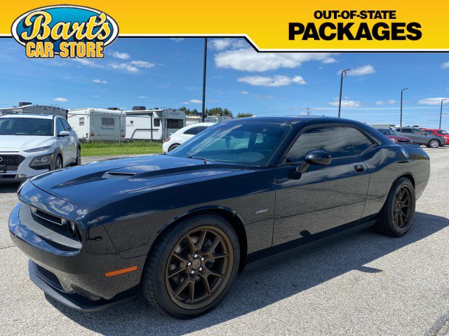 Used 2016 Dodge Challenger R/T Plus RWD image 3