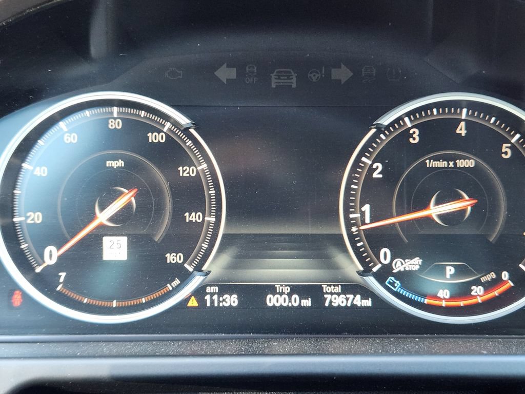 Used 2019 BMW X6 xDrive35i AWD/4WD image 17