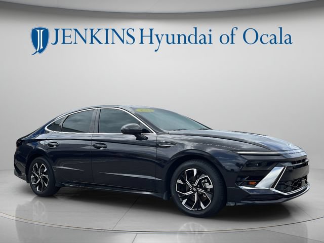 Certified 2024 Hyundai Sonata SEL