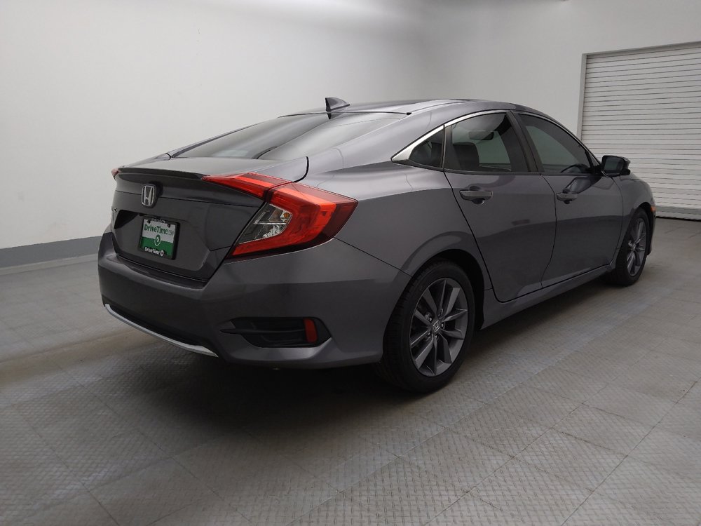 Used 2020 Honda Civic EX-L image 9