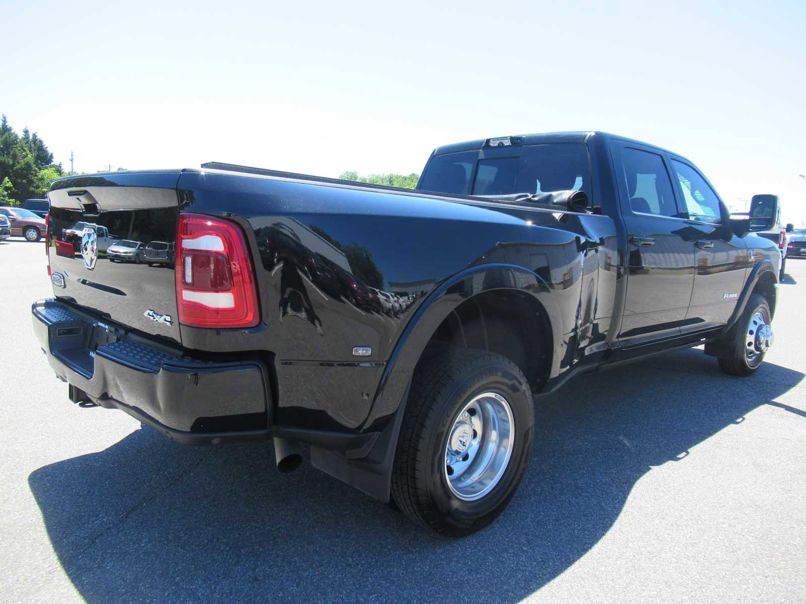 Used 2023 RAM 3500 Limited AWD/4WD image 5