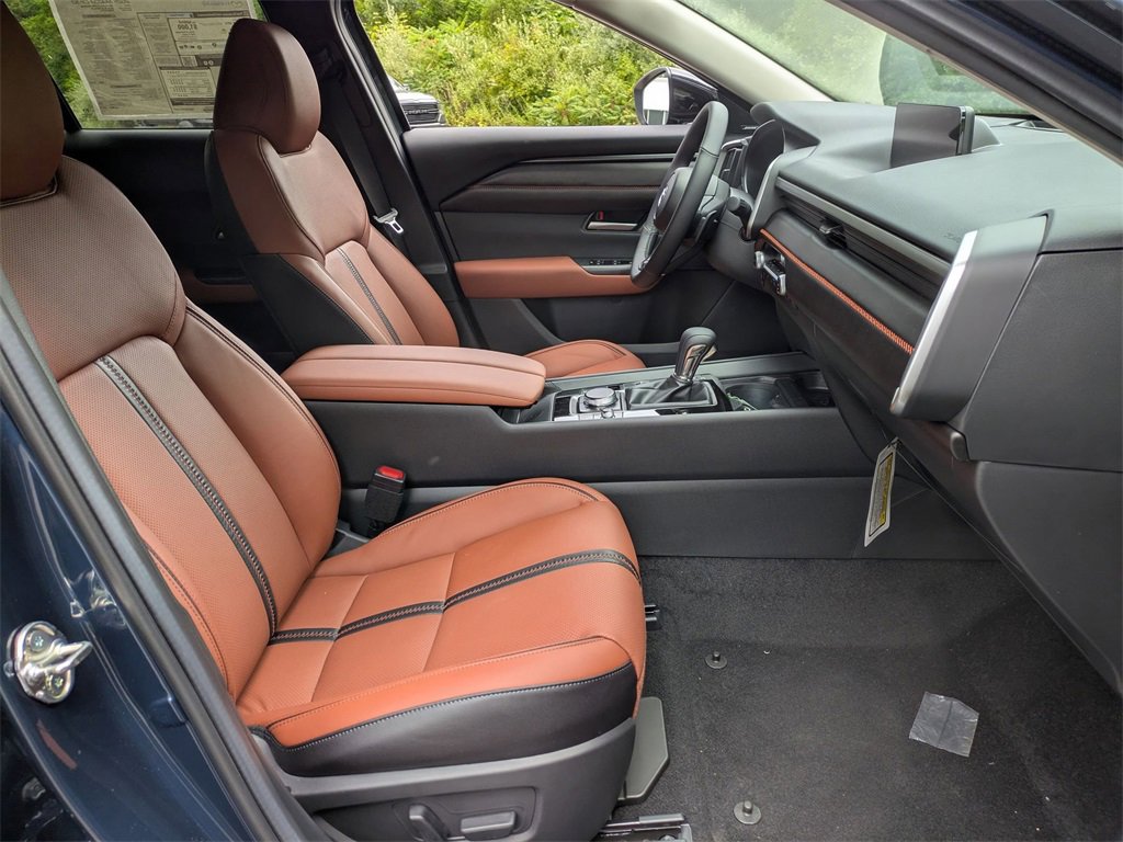 New 2025 MAZDA CX-50 AWD 2.5 Turbo w/ Accent Package image 31