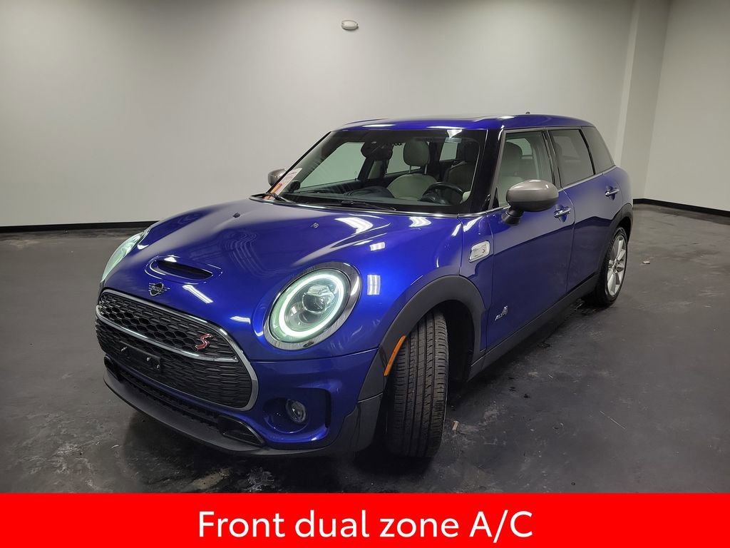 Used 2020 MINI Cooper Clubman S w/ Signature Upholstery Package image 4