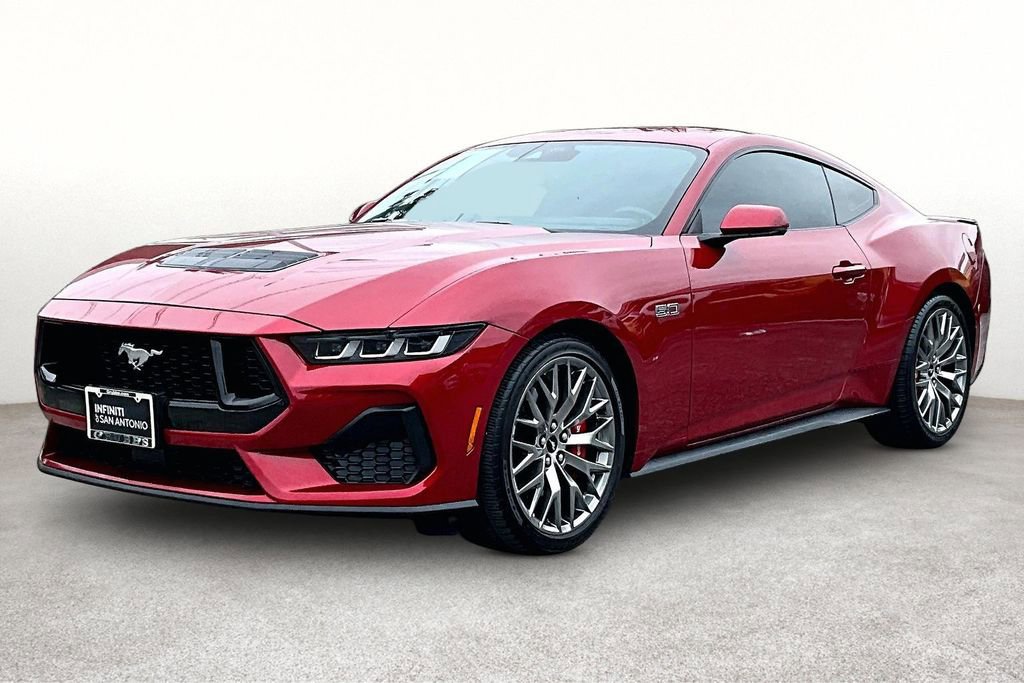 Used 2024 Ford Mustang GT Premium RWD image 14