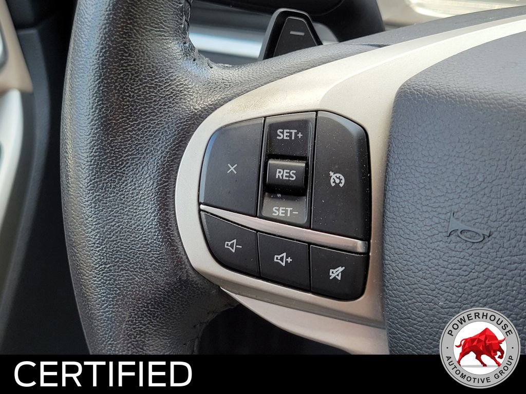 Used 2020 Ford Explorer XLT w/ Equipment Group 202A image 28