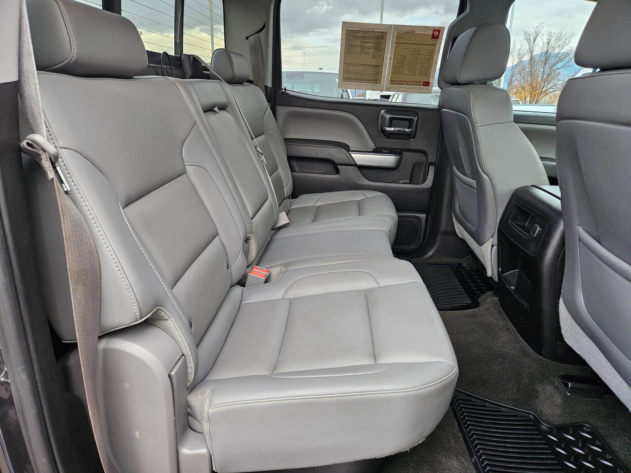 Used 2015 Chevrolet Silverado 3500 LTZ w/ Duramax Plus Package image 32