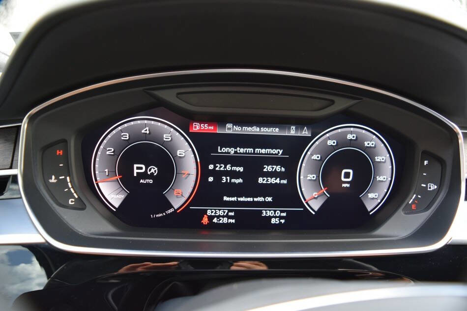 Used 2019 Audi A8 L 3.0T image 70