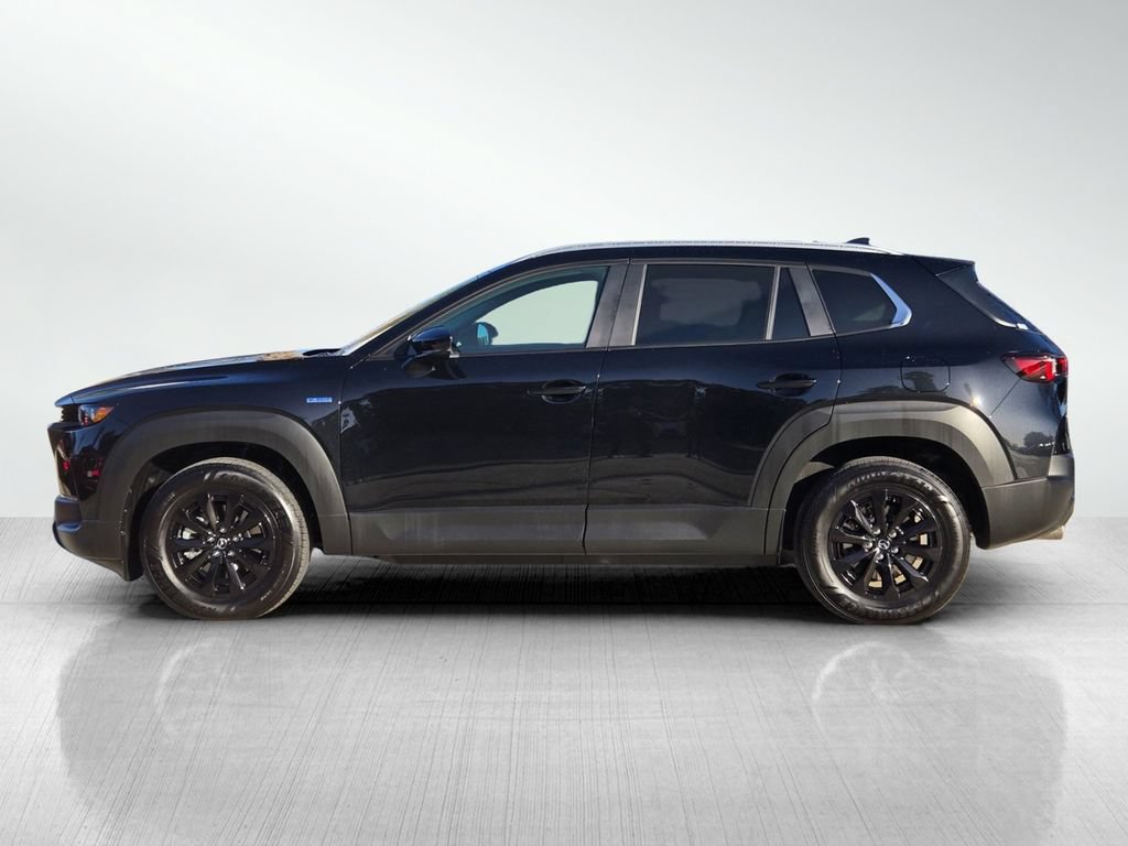Certified 2025 MAZDA CX-50 2.5 Hybrid w/ Preferred Pkg AWD/4WD image 7