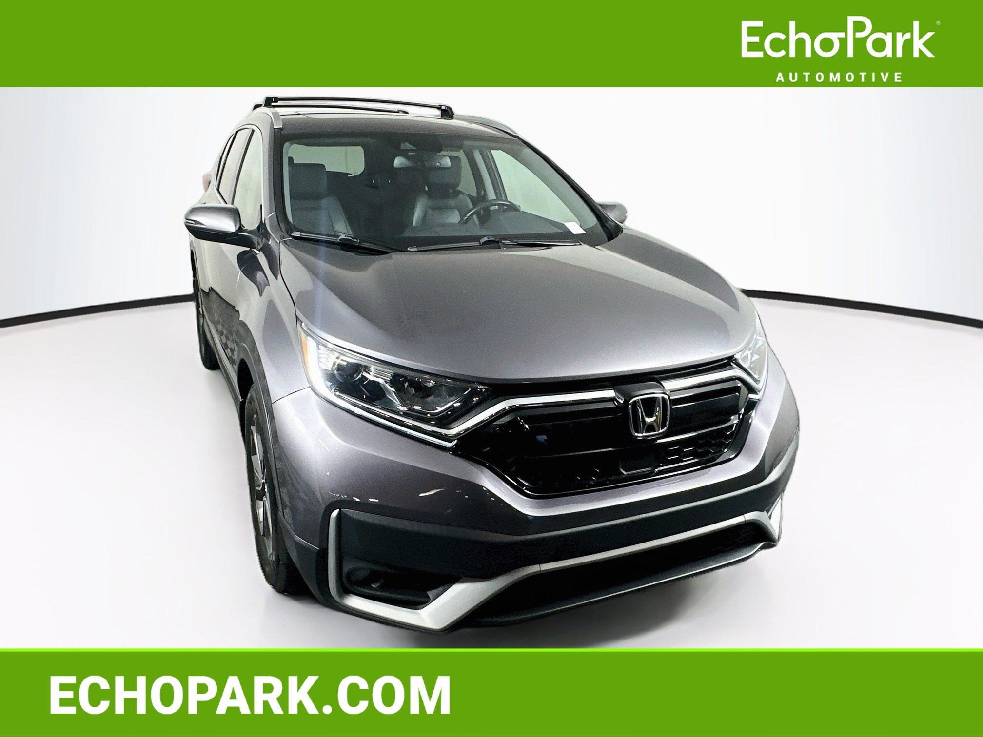 Used 2021 Honda CR-V EX-L
